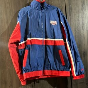 Vintage Y2K Super Bowl 32 jacket size large